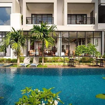 Angkor Style Resort & Spa Siem Reap Exteriér fotografie