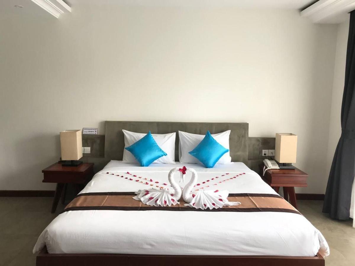 Angkor Style Resort & Spa Siem Reap Exteriér fotografie