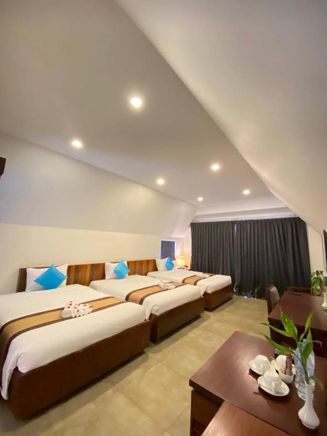 Angkor Style Resort & Spa Siem Reap Exteriér fotografie