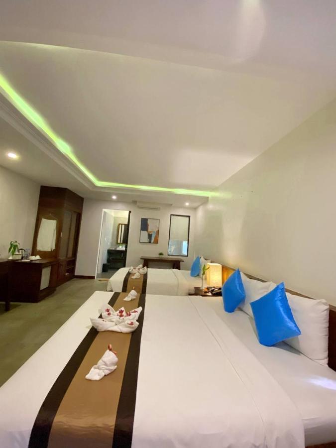 Angkor Style Resort & Spa Siem Reap Exteriér fotografie