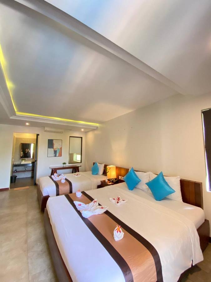 Angkor Style Resort & Spa Siem Reap Exteriér fotografie