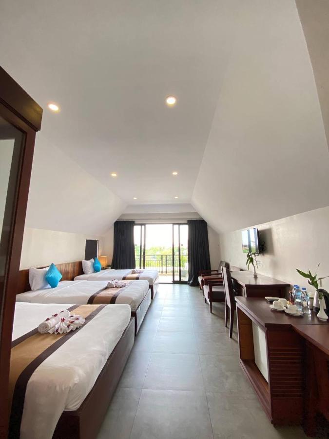 Angkor Style Resort & Spa Siem Reap Exteriér fotografie