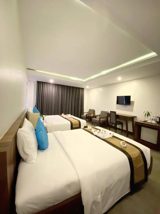 Angkor Style Resort & Spa Siem Reap Exteriér fotografie