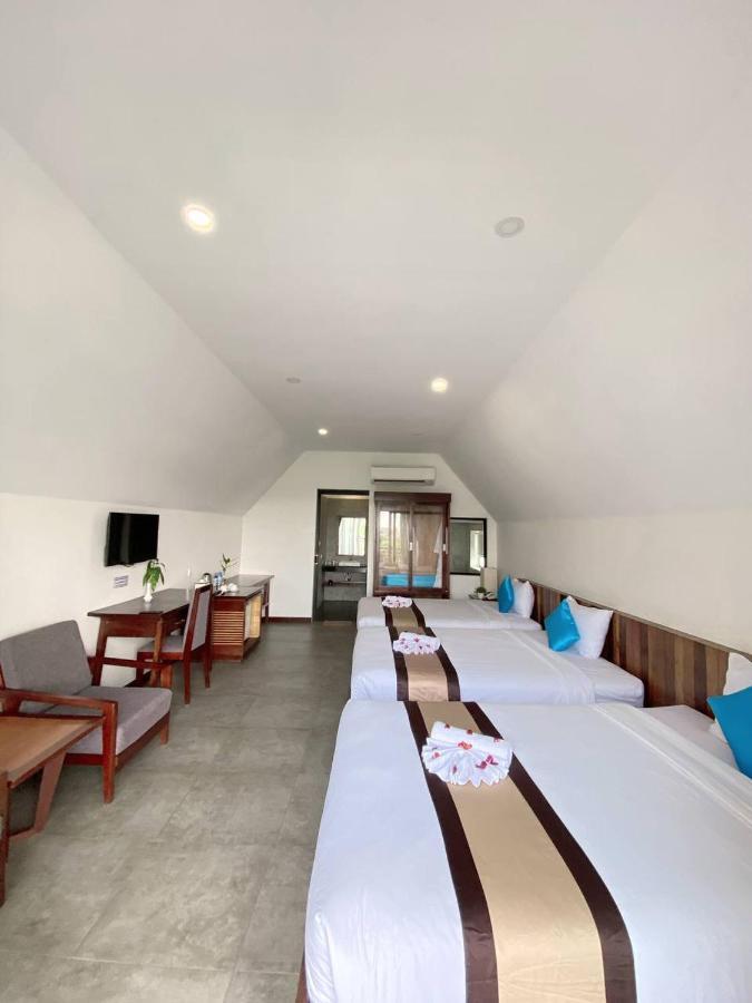 Angkor Style Resort & Spa Siem Reap Exteriér fotografie