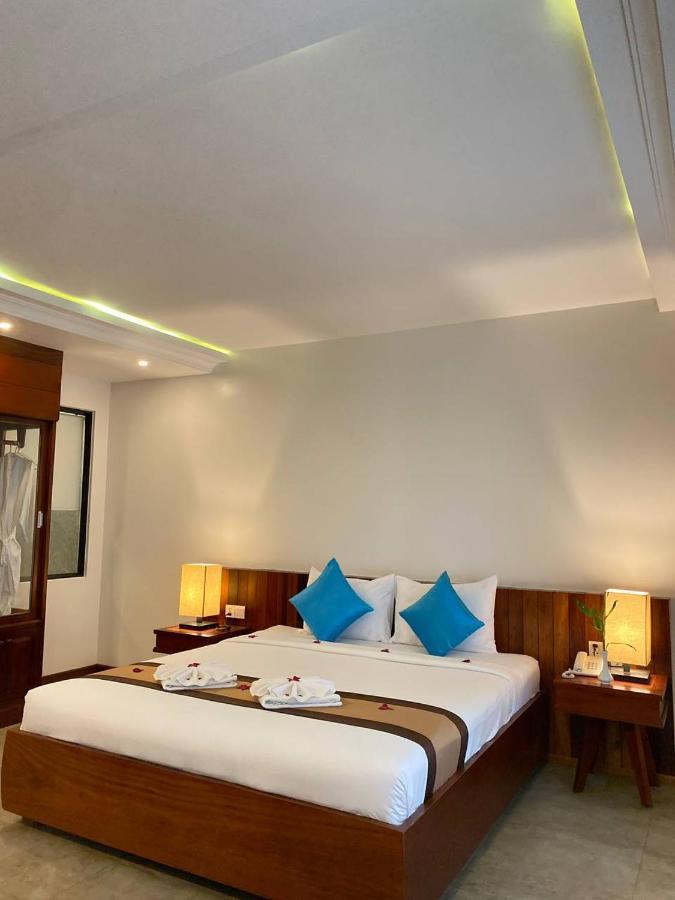 Angkor Style Resort & Spa Siem Reap Exteriér fotografie