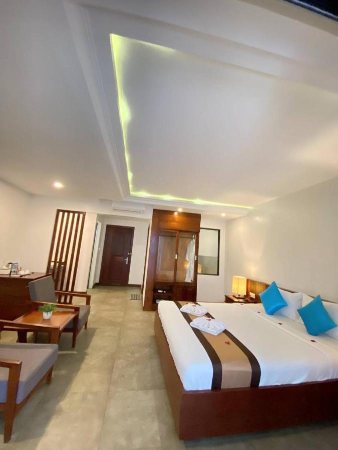 Angkor Style Resort & Spa Siem Reap Exteriér fotografie
