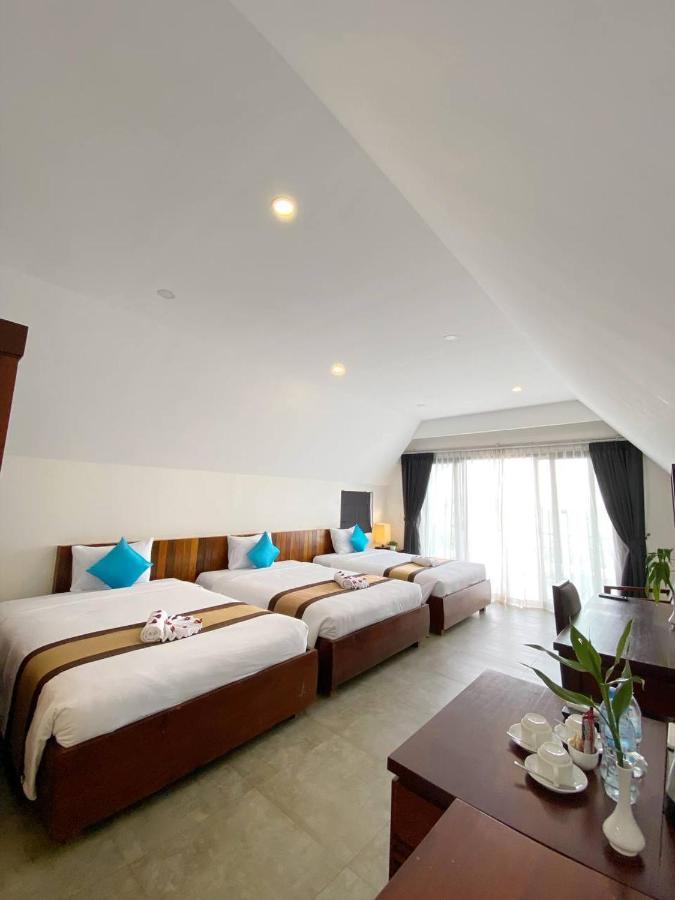 Angkor Style Resort & Spa Siem Reap Exteriér fotografie