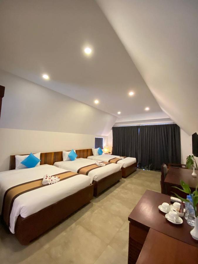 Angkor Style Resort & Spa Siem Reap Exteriér fotografie