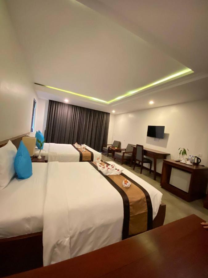Angkor Style Resort & Spa Siem Reap Exteriér fotografie