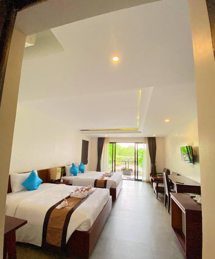 Angkor Style Resort & Spa Siem Reap Exteriér fotografie