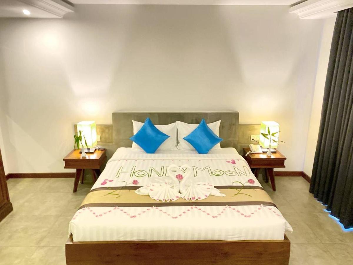 Angkor Style Resort & Spa Siem Reap Exteriér fotografie