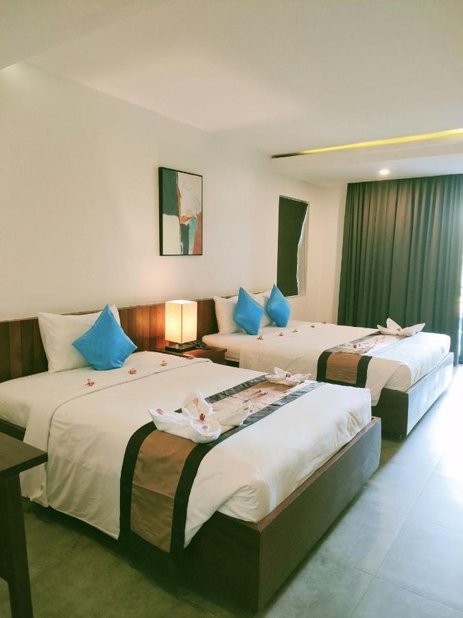 Angkor Style Resort & Spa Siem Reap Exteriér fotografie