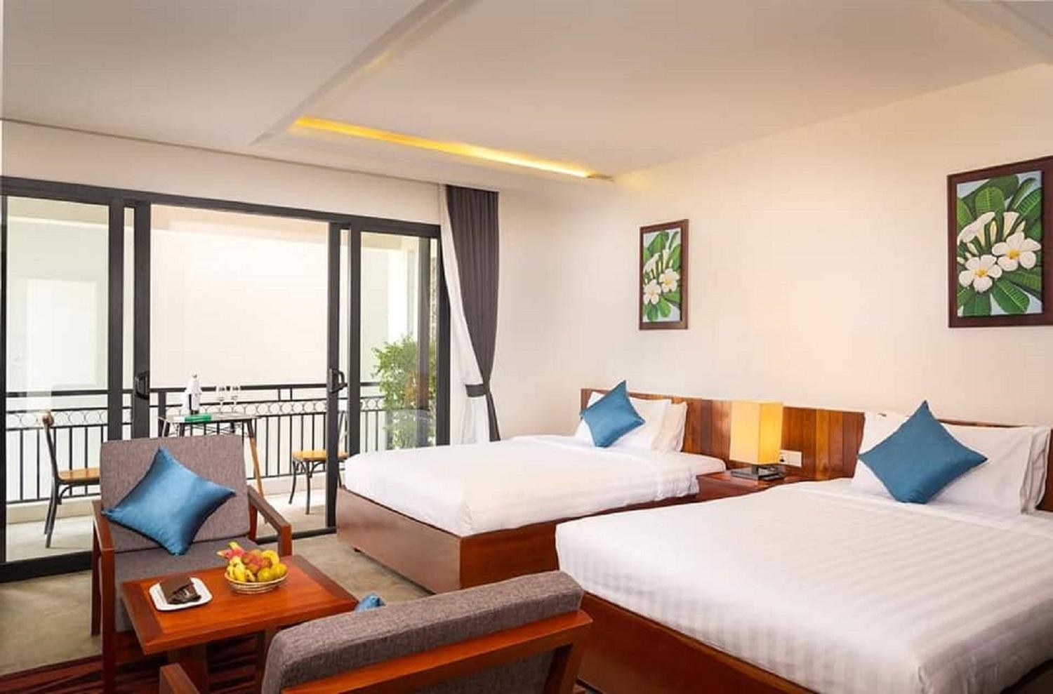 Angkor Style Resort & Spa Siem Reap Exteriér fotografie