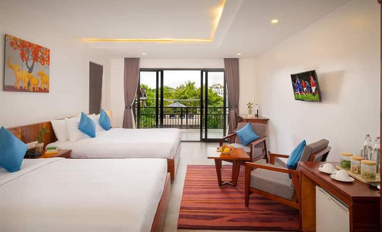 Angkor Style Resort & Spa Siem Reap Exteriér fotografie