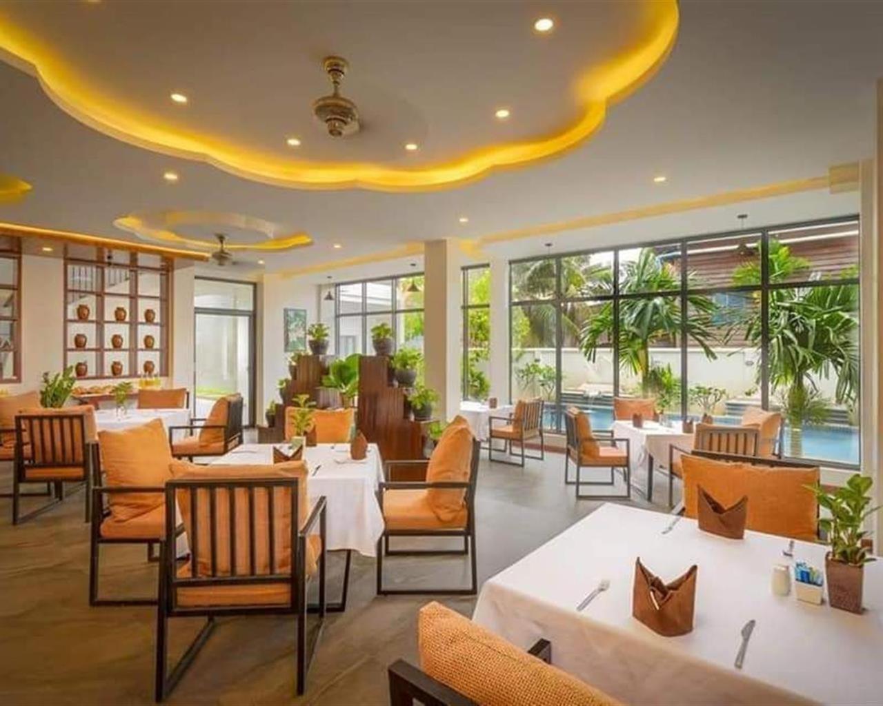 Angkor Style Resort & Spa Siem Reap Exteriér fotografie