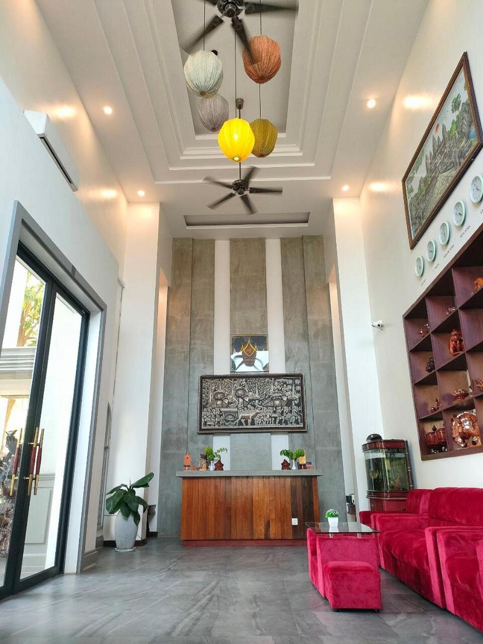 Angkor Style Resort & Spa Siem Reap Exteriér fotografie