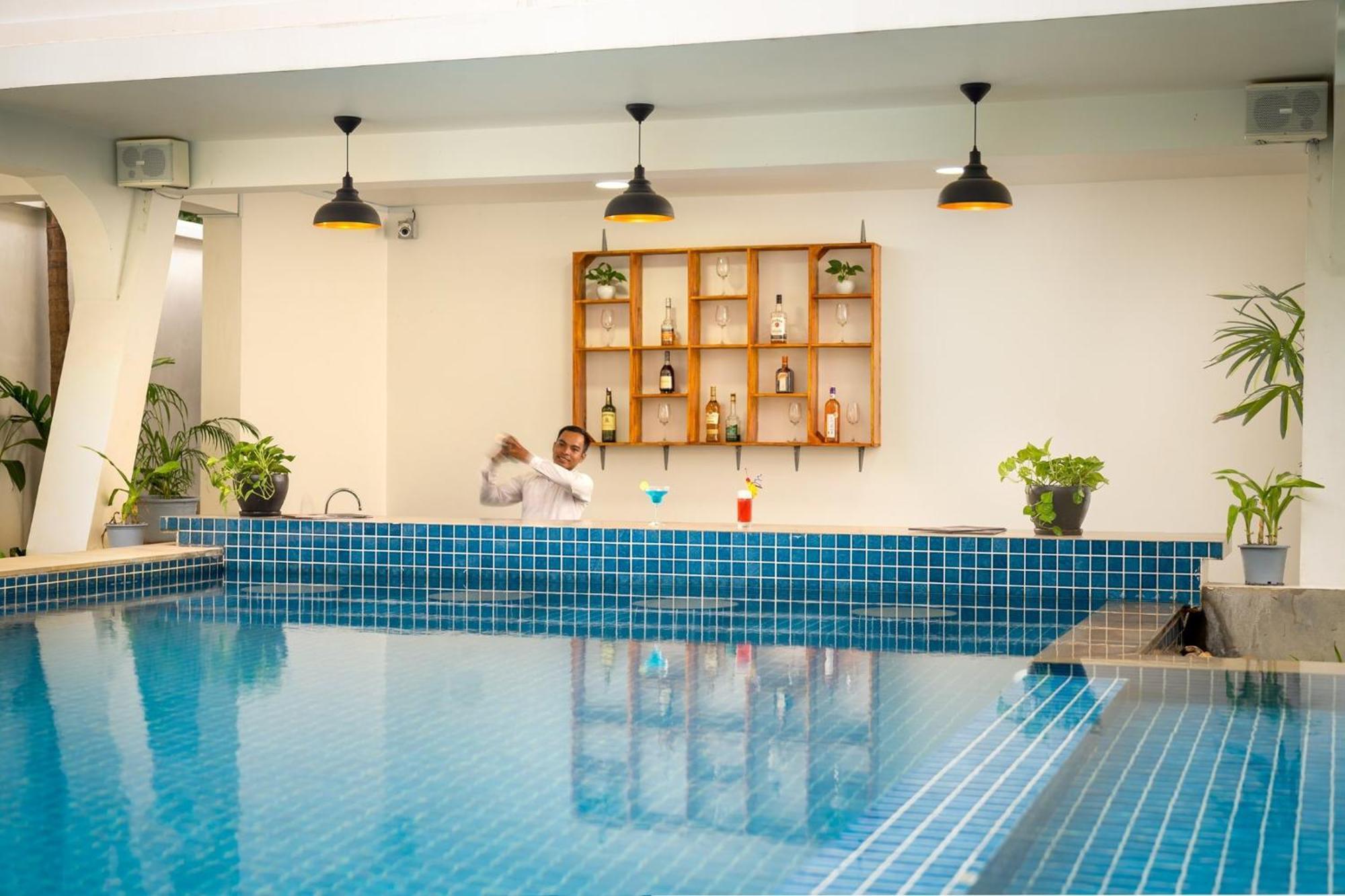 Angkor Style Resort & Spa Siem Reap Exteriér fotografie