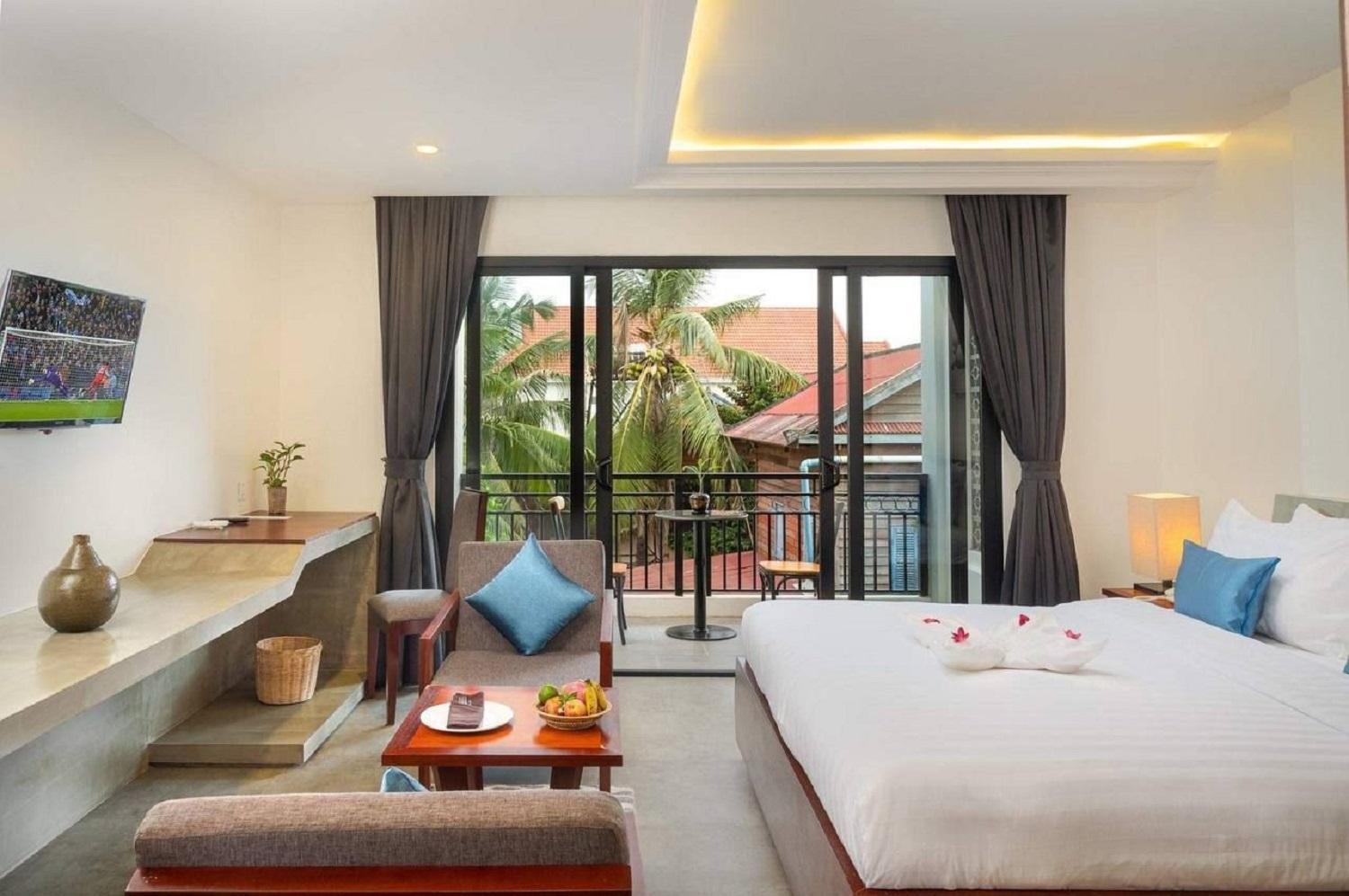 Angkor Style Resort & Spa Siem Reap Exteriér fotografie