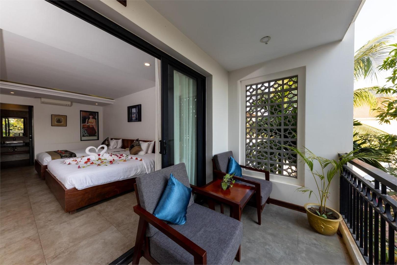 Angkor Style Resort & Spa Siem Reap Exteriér fotografie