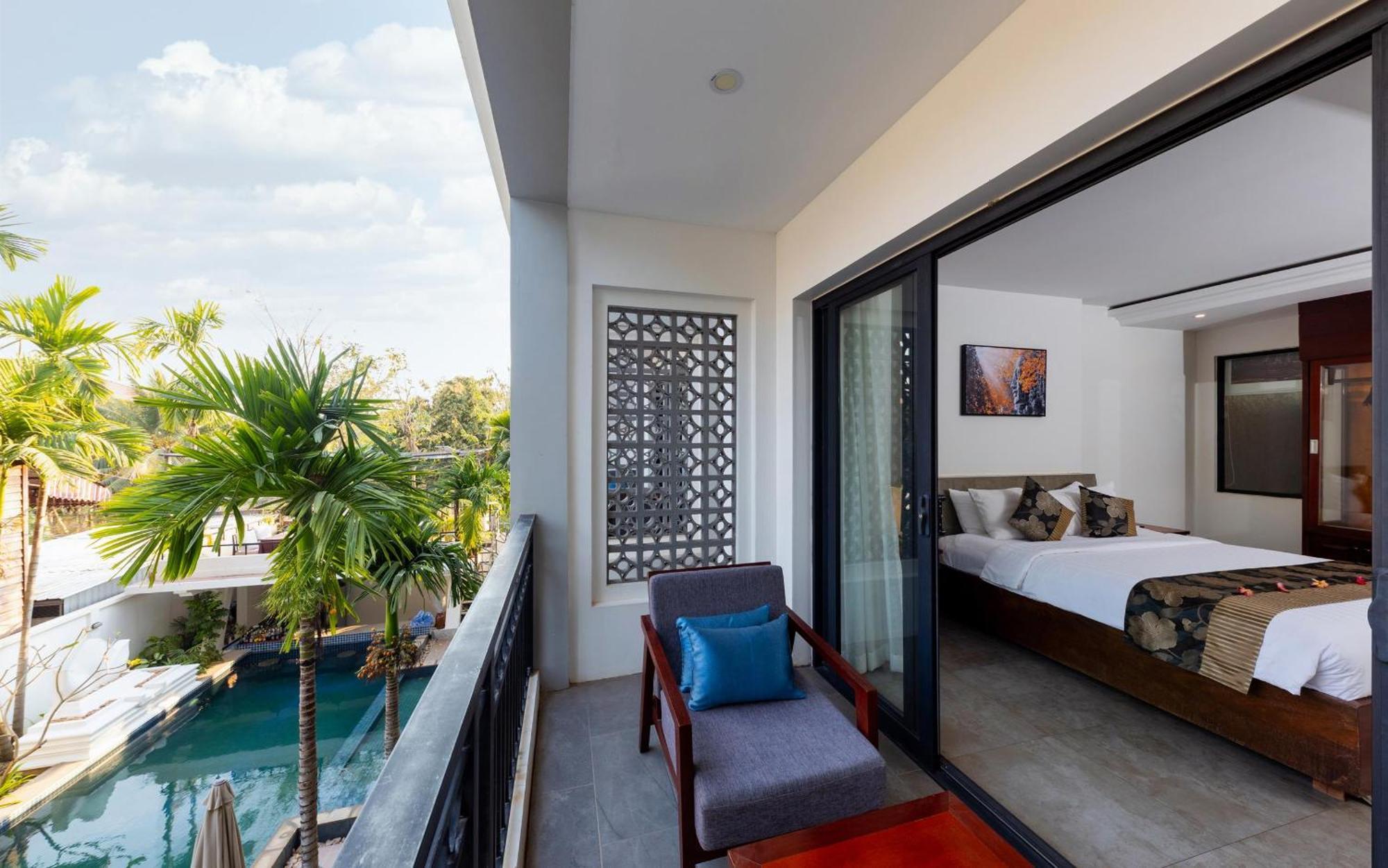 Angkor Style Resort & Spa Siem Reap Exteriér fotografie