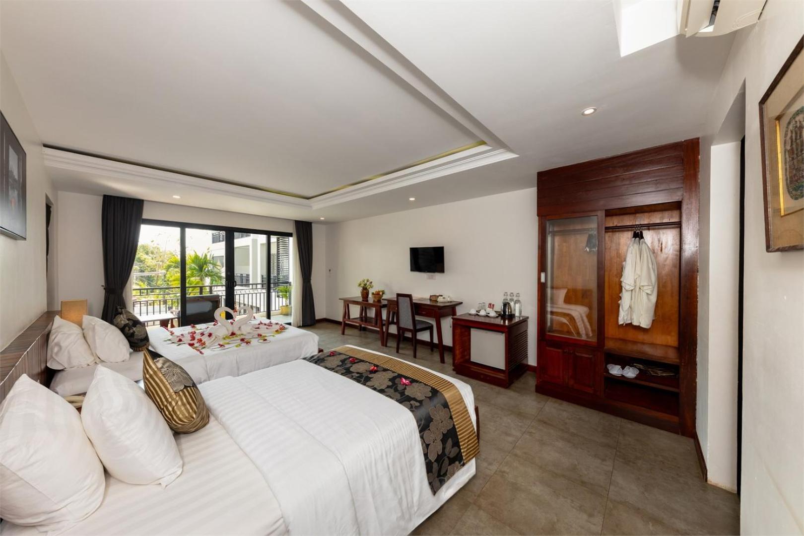 Angkor Style Resort & Spa Siem Reap Exteriér fotografie